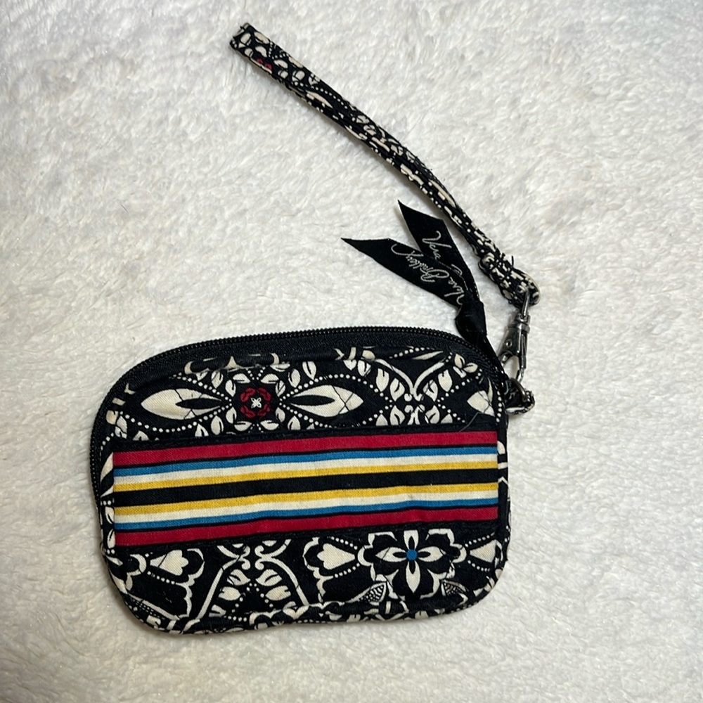 Vera Bradley Wristlet